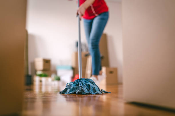 Move In and Move Out Cleaning Services in North York